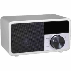 Kathrein Radios^DAB+ 1 mini Radio - Silver