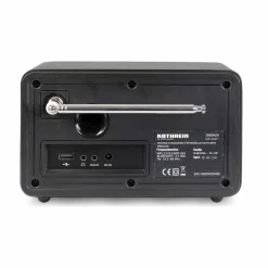 Kathrein Radios-DAB+ link M11 Radio - Black