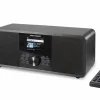 Kathrein Radios-DAB+ link S12 Radio - Black