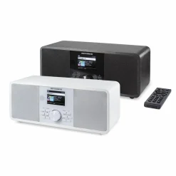 Kathrein Radios-DAB+ link S12 Radio - Black