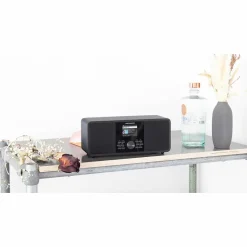 Kathrein Radios-DAB+ link S12 Radio - Black