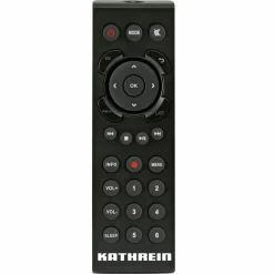 Kathrein Radios-DAB+ link S12 Radio - Black