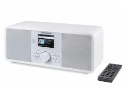 Kathrein DAB+ link S12 Radio - White< Radios