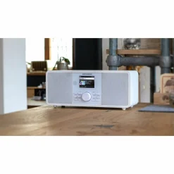 Kathrein DAB+ link S12 Radio - White< Radios