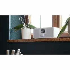 Kathrein DAB+ link S12 Radio - White< Radios