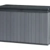 Keter Auflagenboxen^670L Darwin Aufbewahrungsbox - Grau