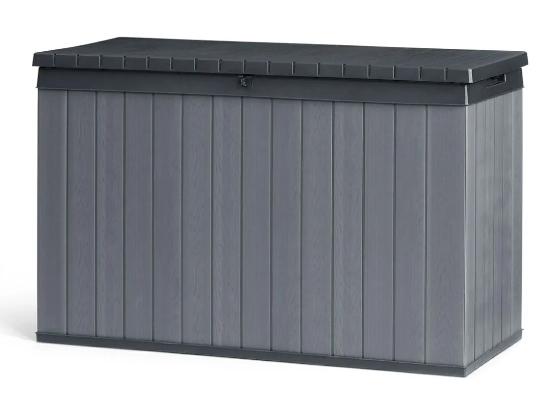 Keter Auflagenboxen^670L Darwin Aufbewahrungsbox - Grau