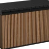Keter Venetian Aufbewahrungsbox - 670L - 142.5x65.3x89.5cm -< Gartenstuhlauflagen Schutzhüllen|Auflagenboxen