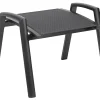 Kettler Altura Legato Curved Hocker< Gartenstühle