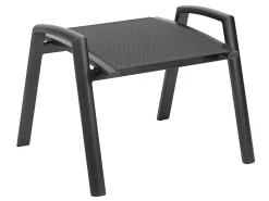 Kettler Altura Legato Curved Hocker< Gartenstühle