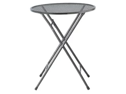 Kettler Gartentische^runder Klapptisch