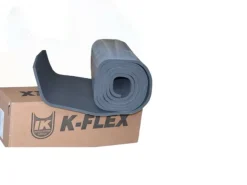 Markenlos Camper Isolation-K-Flex ST 19mm 6 Meter selbstklebende Isolierung