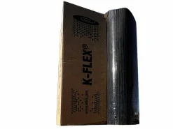 Markenlos Camper Isolation-K-Flex ST 19mm 6 Meter selbstklebende Isolierung