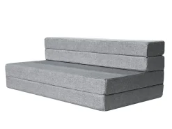 K'Foam Store Matratzen^K'Foam 135 x 190 Klappbares Schlafsofa mit Matratze