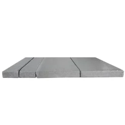 K'Foam Store Matratzen^K'Foam 135 x 190 Klappbares Schlafsofa mit Matratze