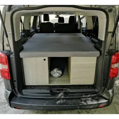 K'Foam Store K'Foam Citroën SpaceTourer Visko-Elastik Matratze< Matratzen