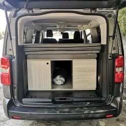 K'Foam Store K'Foam Citroën SpaceTourer Visko-Elastik Matratze< Matratzen