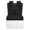 K'Foam Store Wohnmobil Sitze-K'Foam CTA-Rahmen Komfortsitz ohne Isofix - Premium Black