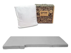 K'Foam Store Matratzen^K'Foam Ducato Front Bett mit Laken Set