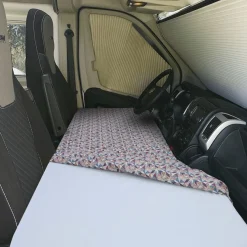 K'Foam Store Matratzen^K'Foam Ducato Front Bett mit Laken Set