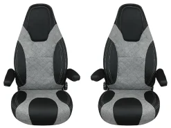 K'Foam Store Wohnmobil Sitzbezüge^K'Foam Fiat Ducato Captain Marbella Sitzbezüge
