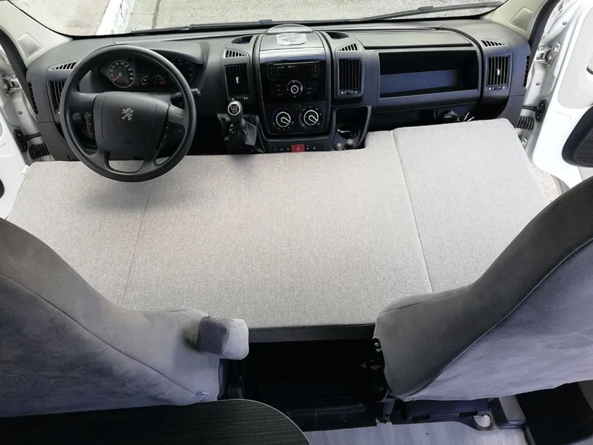 K'Foam Store K'Foam Fiat Ducato faltbare Wohnmobilmatratze< Matratzen