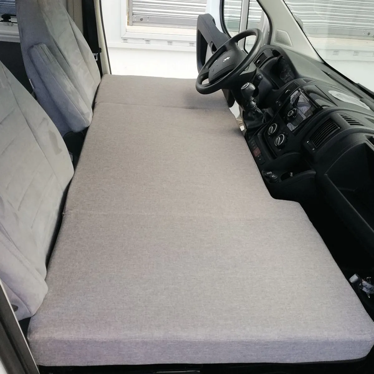 K'Foam Store K'Foam Fiat Ducato faltbare Wohnmobilmatratze< Matratzen