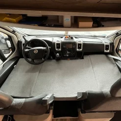 K'Foam Store K'Foam Fiat Ducato faltbare Wohnmobilmatratze< Matratzen
