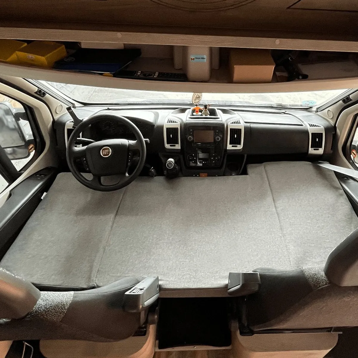K'Foam Store K'Foam Fiat Ducato faltbare Wohnmobilmatratze< Matratzen