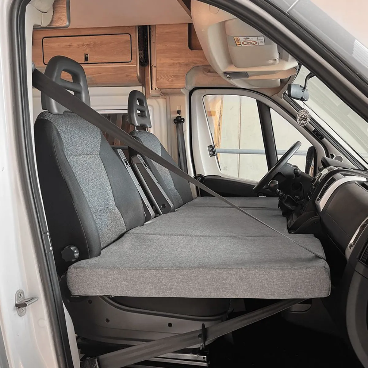 K'Foam Store K'Foam Fiat Ducato faltbare Wohnmobilmatratze< Matratzen