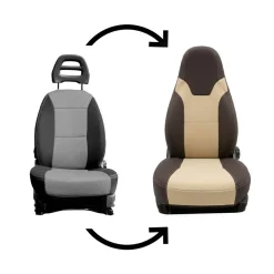 K'Foam Store Wohnmobil Sitzbezüge^K'Foam Fiat Ducato Montecarlo Premium-Sitzbezüge - Set von 2