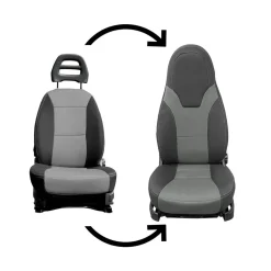 K'Foam Store K'Foam Fiat Ducato Rudi Premium-Sitzbezüge< Wohnmobil Sitzbezüge