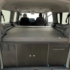 K'Foam Store Matratzen-K'Foam Ford Transit Custom Memory-Schaum Faltbare Matratze