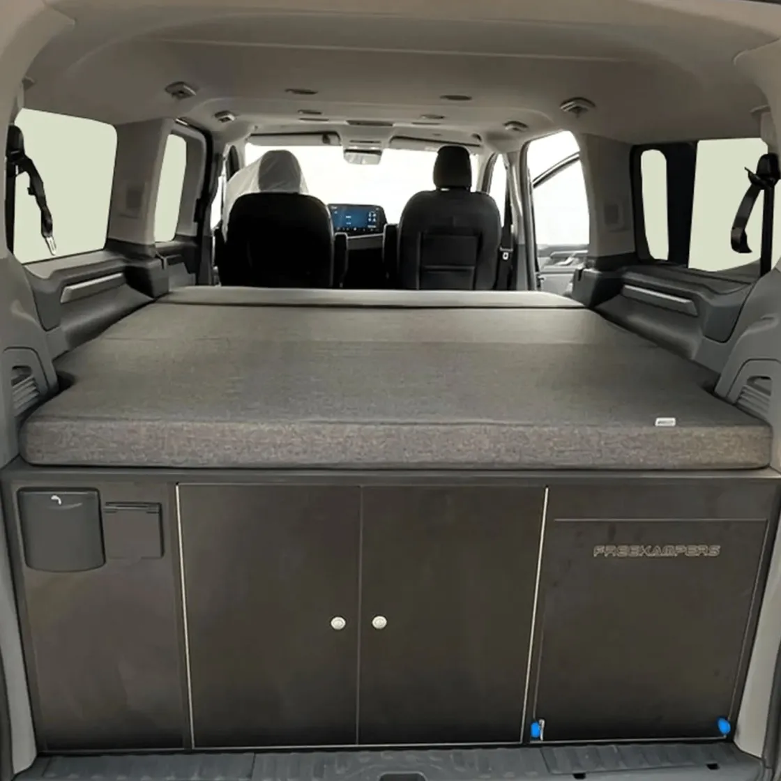 K'Foam Store Matratzen-K'Foam Ford Transit Custom Memory-Schaum Faltbare Matratze