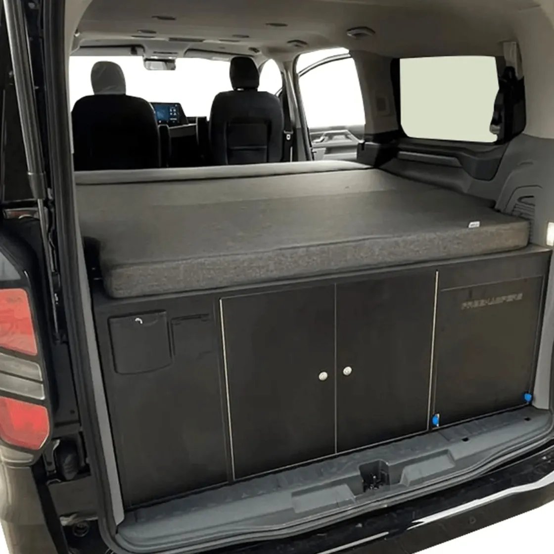 K'Foam Store Matratzen-K'Foam Ford Transit Custom Memory-Schaum Faltbare Matratze