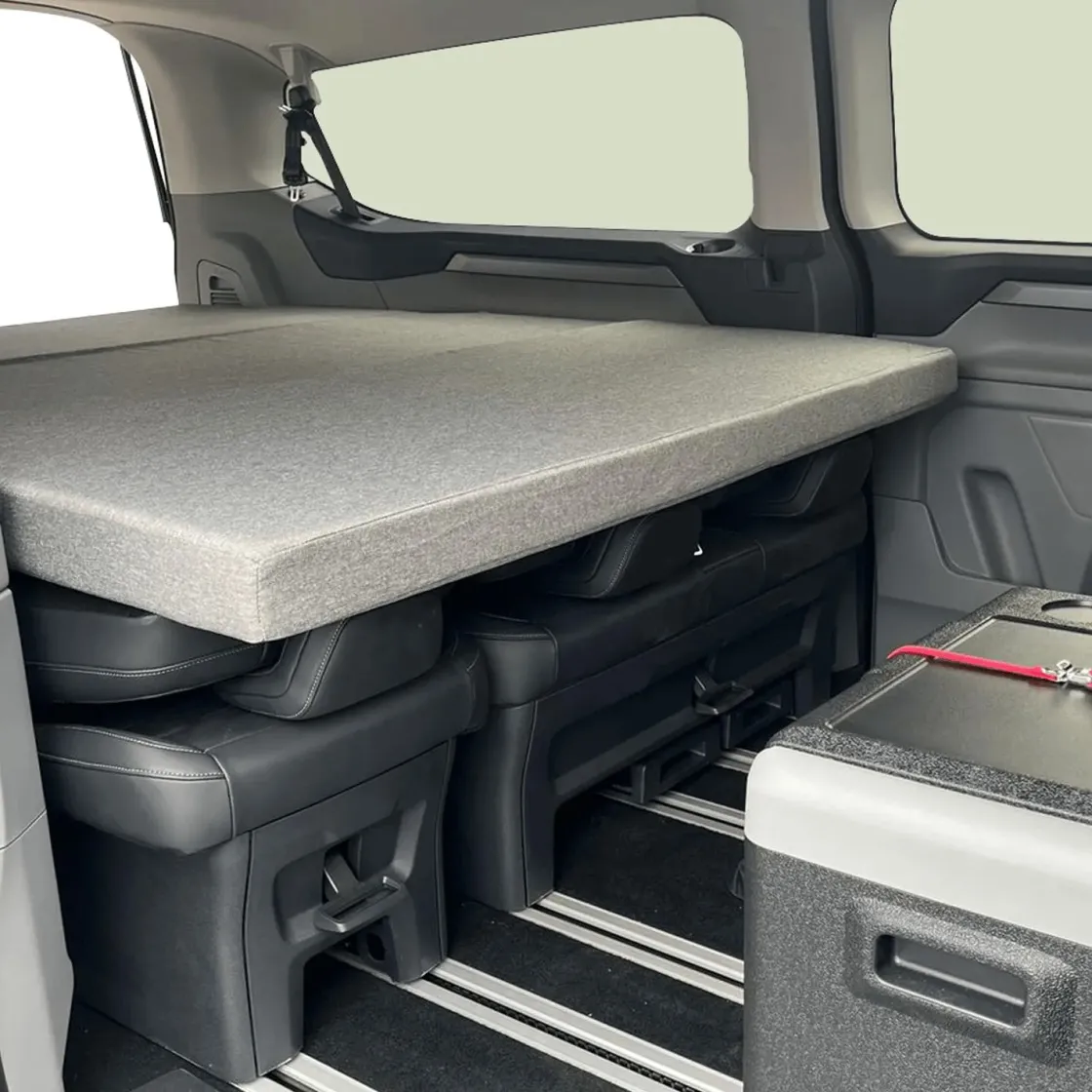 K'Foam Store Matratzen-K'Foam Ford Transit Custom Memory-Schaum Faltbare Matratze