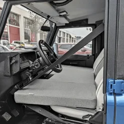 K'Foam Store Matratzen-K'Foam Land Rover Defender Faltbares Wohnmobilbett