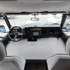K'Foam Store Matratzen-K'Foam Land Rover Defender Faltbares Wohnmobilbett