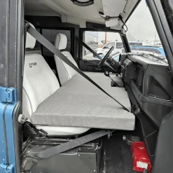 K'Foam Store Matratzen-K'Foam Land Rover Defender Faltbares Wohnmobilbett