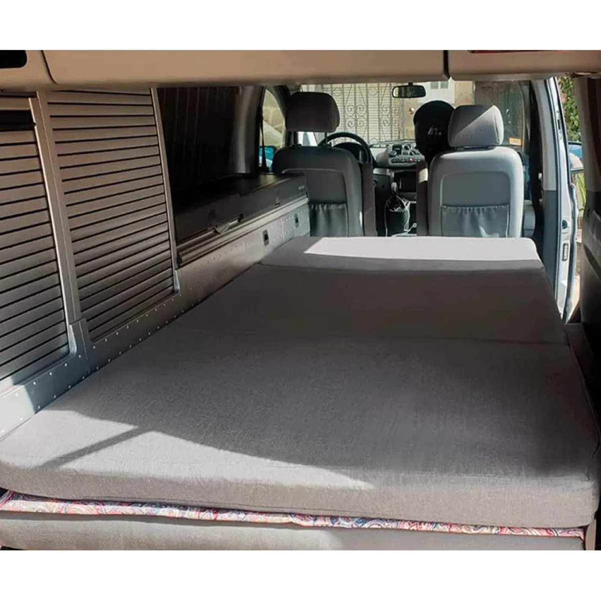 K'Foam Store K'Foam Mercedes Marco Polo W639 Klappbare Matratze< Matratzen
