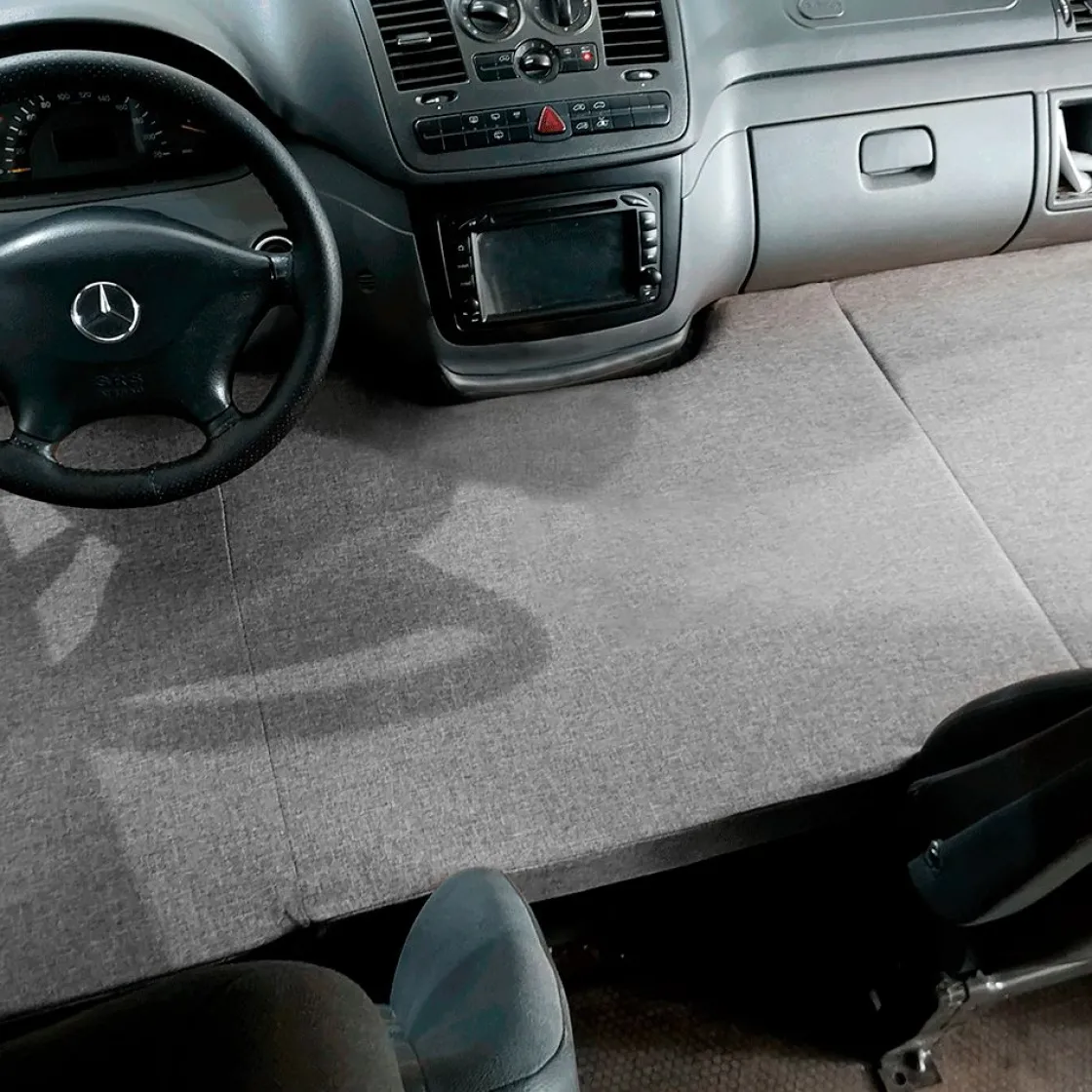 K'Foam Store Matratzen^K'Foam Mercedes Vito Tourer W447 Auto 2014-2020 bett