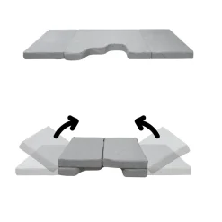 K'Foam Store K'Foam Mercedes Vito Viano 2003-2014 Klappbares Frontbett< Matratzen