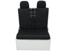 K'Foam Store Wohnmobil Sitze^K'Foam OKB-Rahmen Komfortsitz mit Isofix - Basic Black