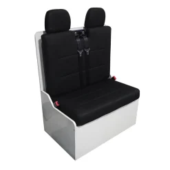 K'Foam Store Wohnmobil Sitze^K'Foam OKB-Rahmen Komfortsitz mit Isofix - Basic Black