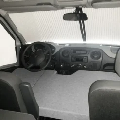 K'Foam Store Matratzen-K'Foam Opel Movano & Renault Master Faltbares Wohnmobilbett