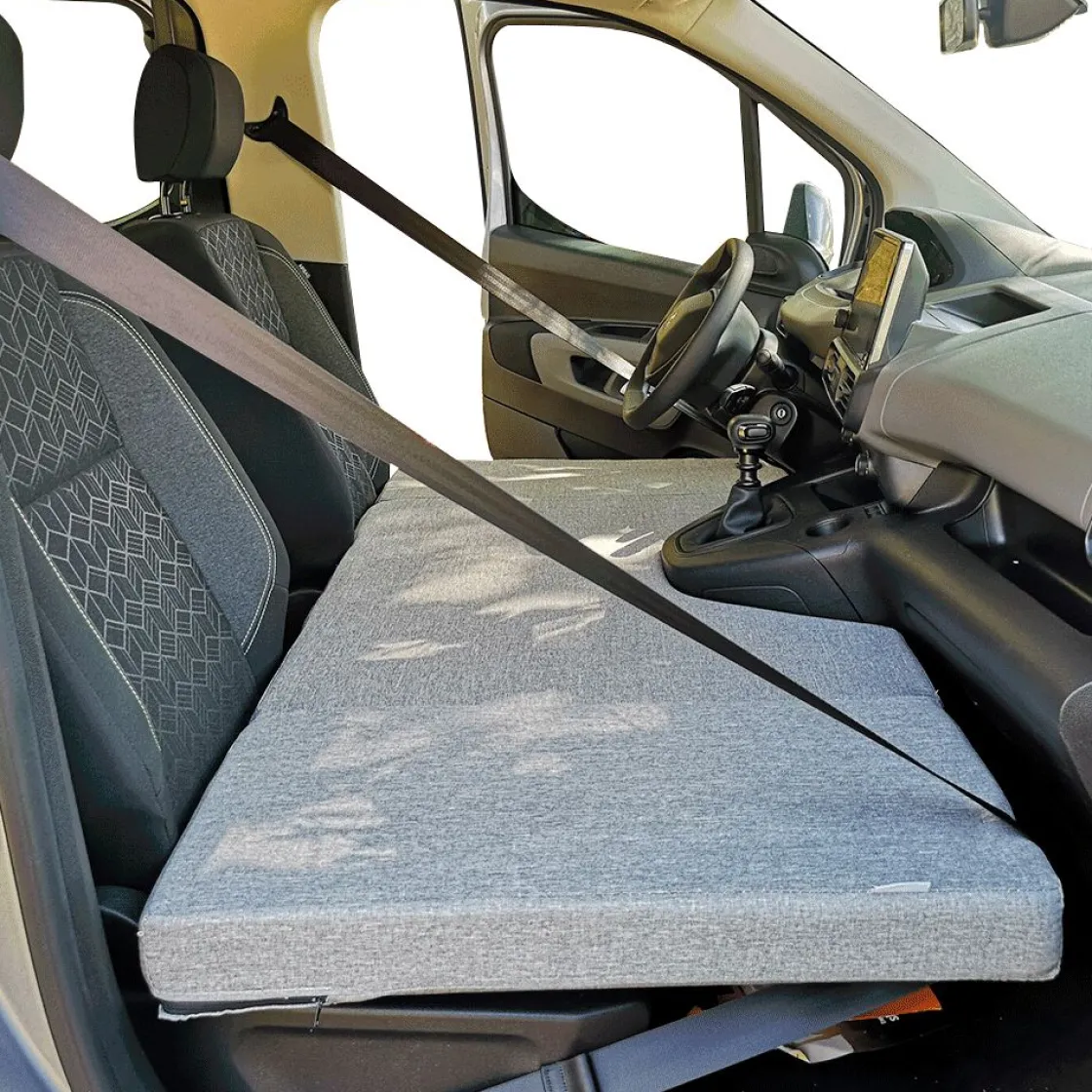 K'Foam Store Matratzen-K'Foam Peugeot Rifter Faltbares Wohnmobilbett