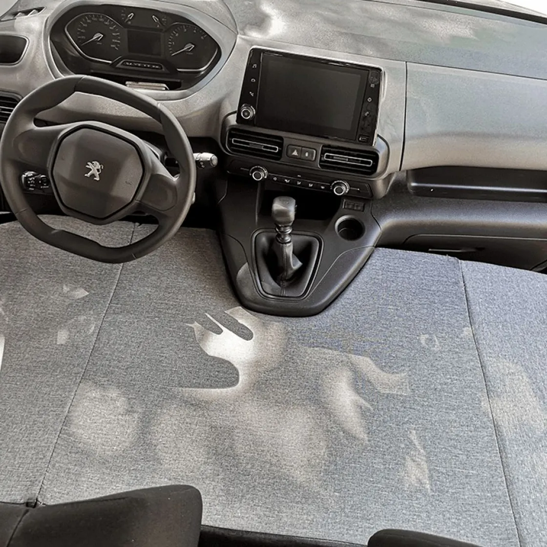 K'Foam Store Matratzen-K'Foam Peugeot Rifter Faltbares Wohnmobilbett