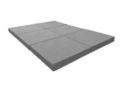 K'Foam Store Matratzen-K'Foam Set von 6 Universal-Wohnmobil 8 cm Klappmatratze