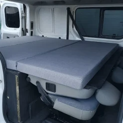 K'Foam Store Matratzen^K'Foam Trafic Vivaro – cargo Visco Klappmatratze