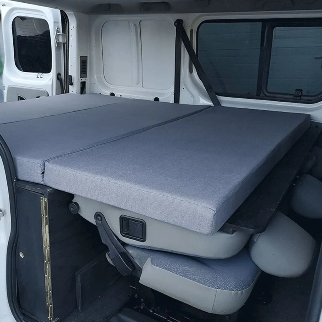 K'Foam Store Matratzen^K'Foam Trafic Vivaro – cargo Visco Klappmatratze